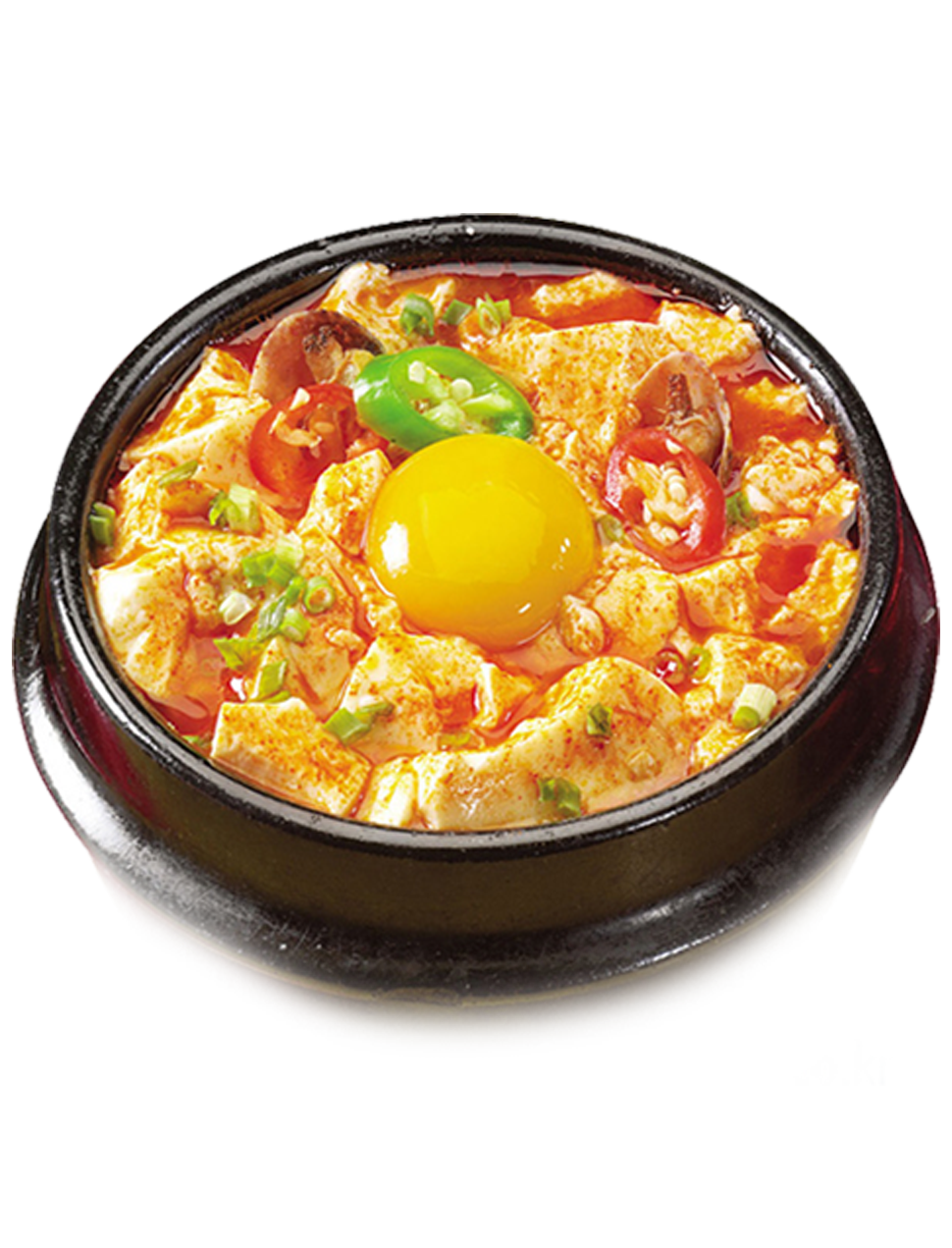 Sundubu Jjigae