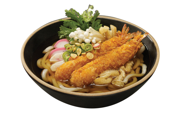 Tempura Udon