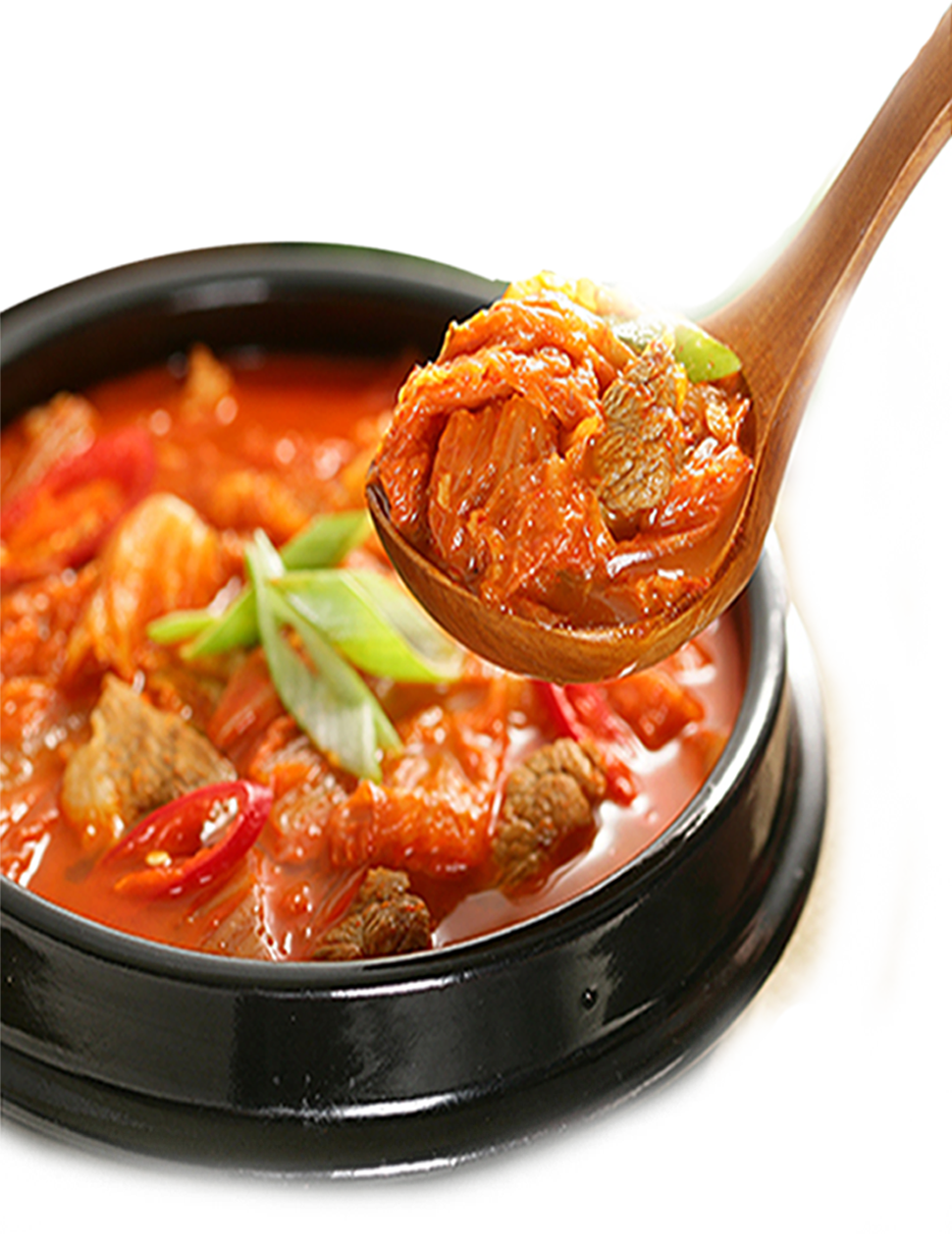 Kimchi Jjigae