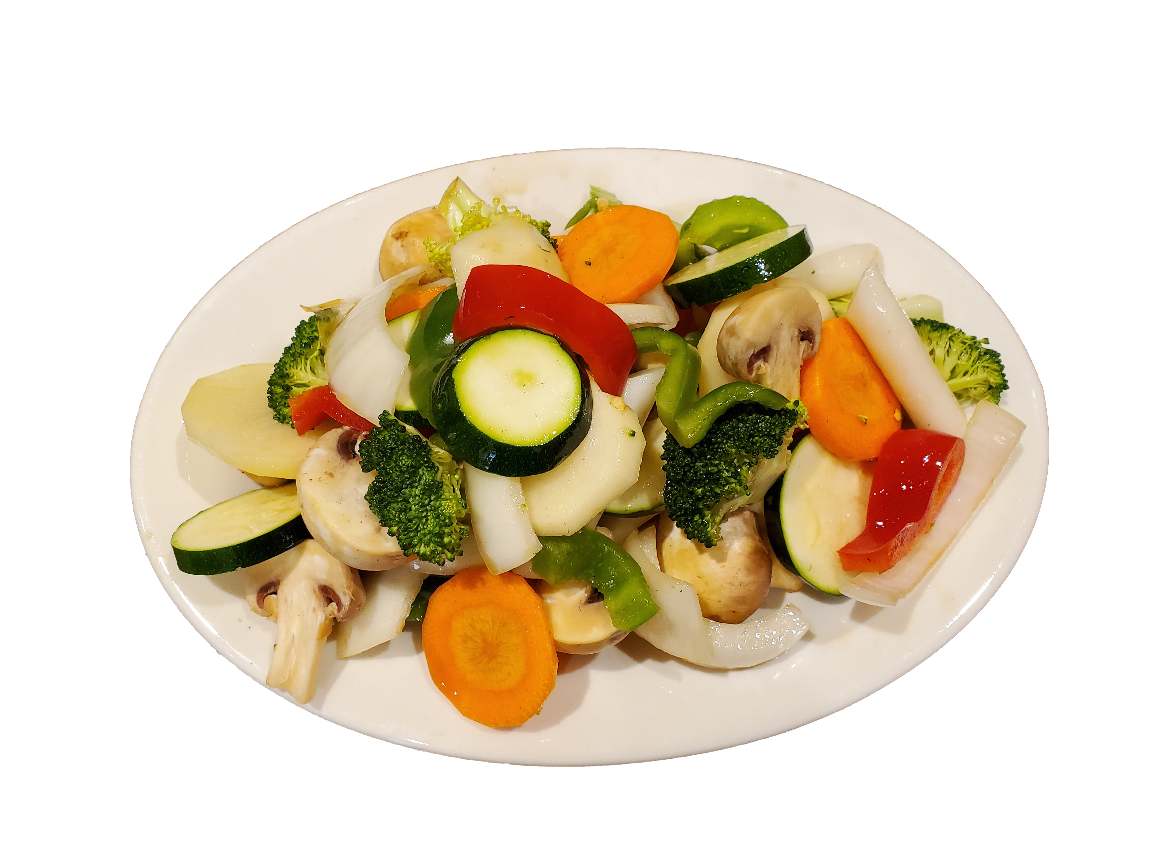 Vegetables Gui